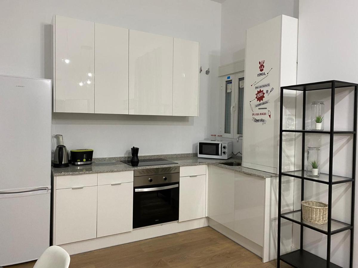 Aluche Aparment C Διαμέρισμα Μαδρίτη Εξωτερικό φωτογραφία